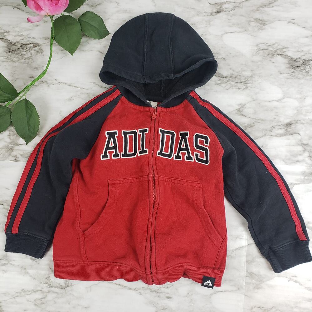 Adidas 2T Full‎ Zip Jacket